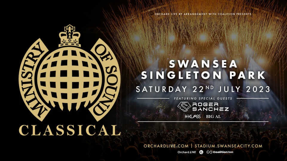 MOS tickets for Singleton Park