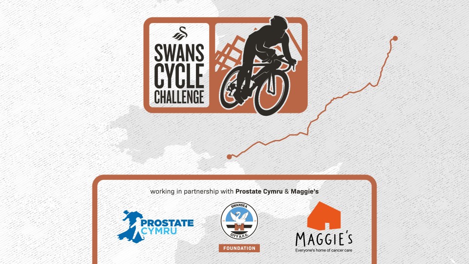 Swans Cycle Challenge