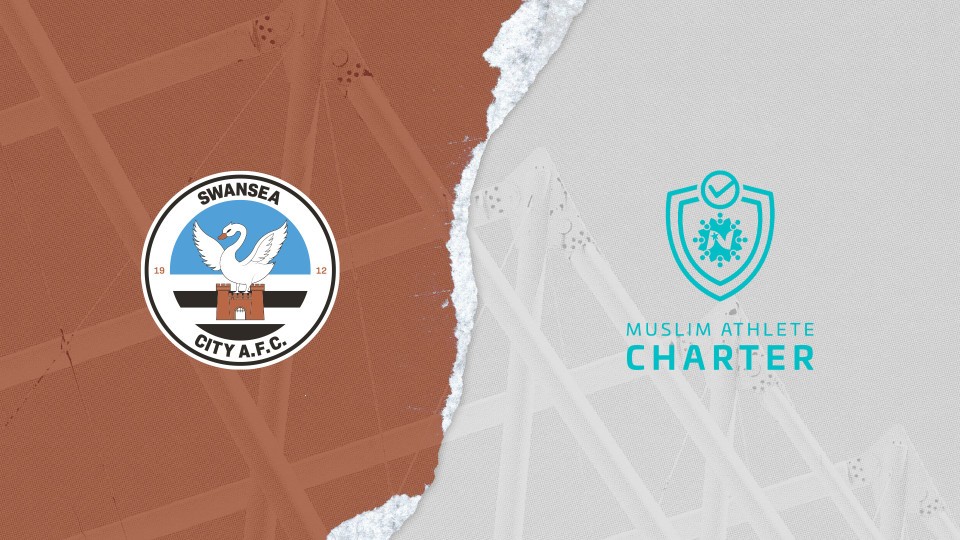 Swans x Muslim Athlete Charter