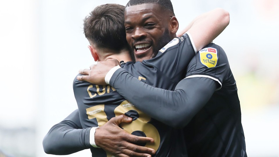 Olivier Ntcham cele Norwich