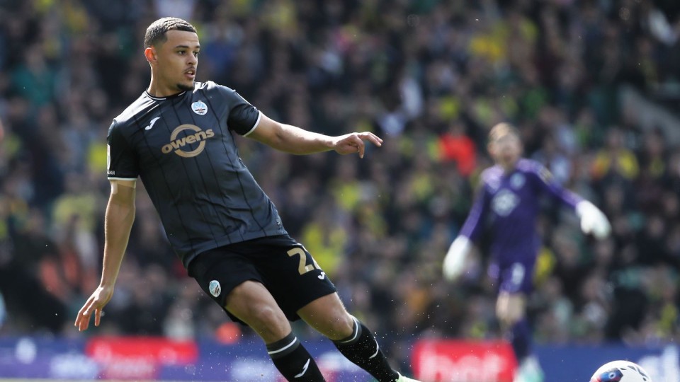 Joel Latibeaudiere Norwich