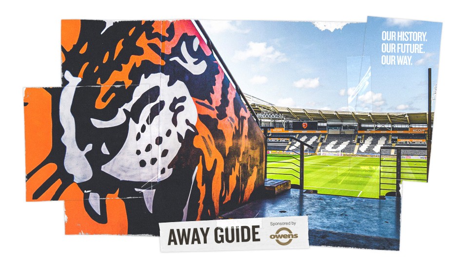 Away Guide Hull City