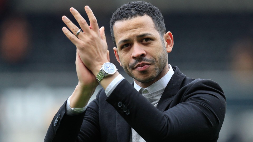 Liam Rosenior