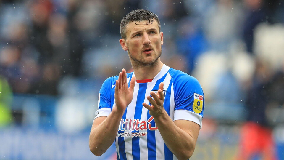 Matty Pearson Huddersfield