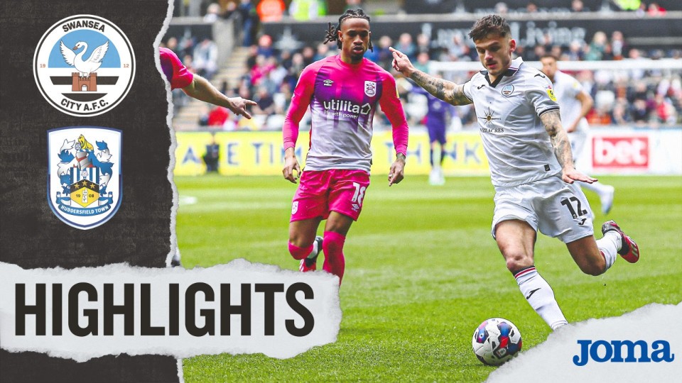 Huddersifeld Town highlights