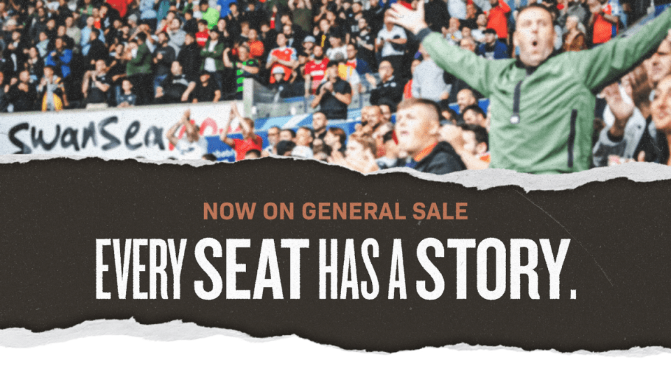 General story starts