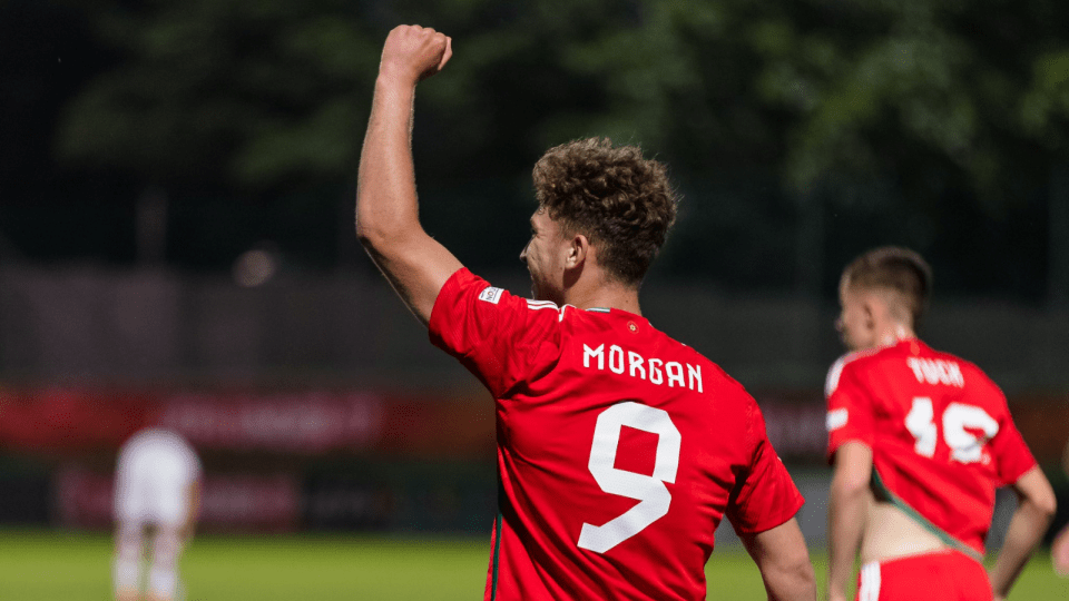 Iwan Morgan Wales