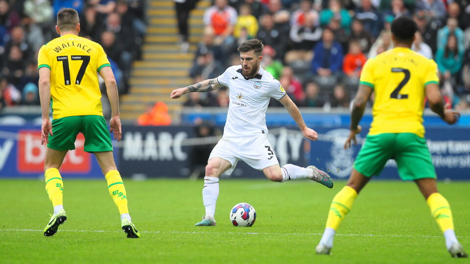 Ryan Manning West Brom