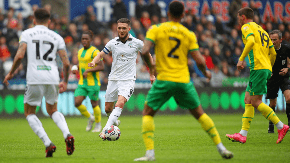 Matt Grimes West Brom