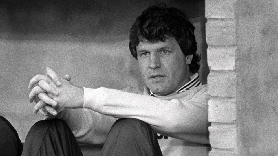 John Toshack - manager 1980s
