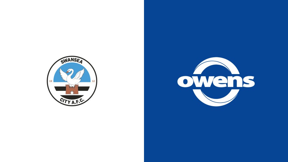 Swansea City Owens Graphic