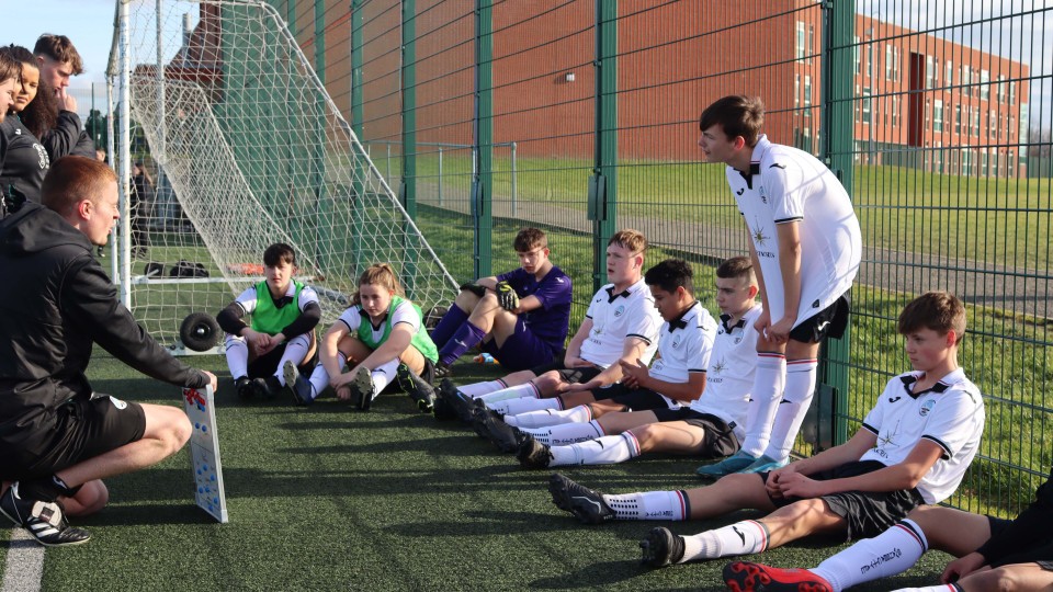 Targeted Interventions Swans Foundation