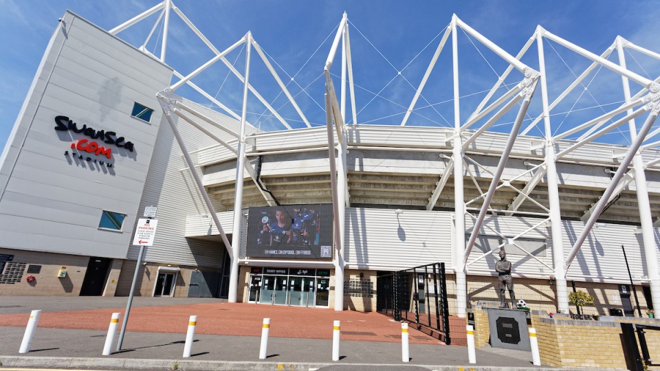 swansea.com stadium