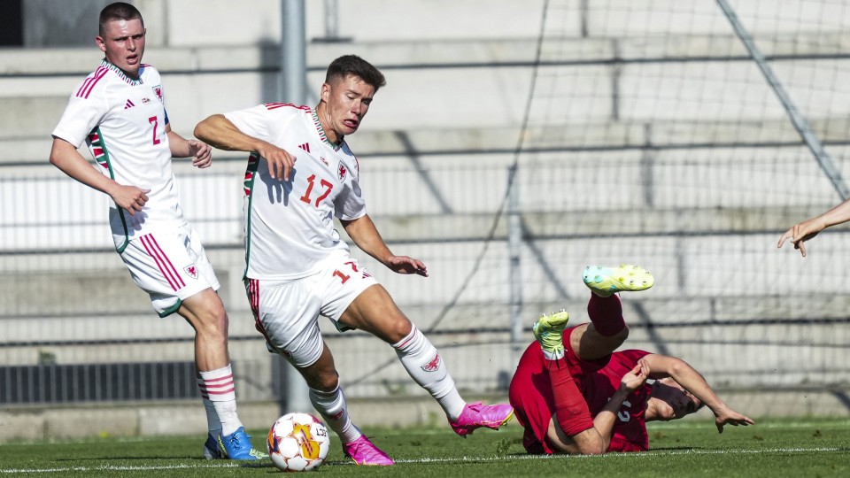 Cameron Congreve Wales