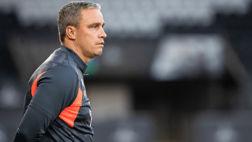 Michael Duff