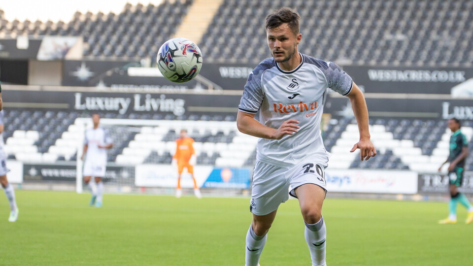 Liam Cullen v Bristol Rovers