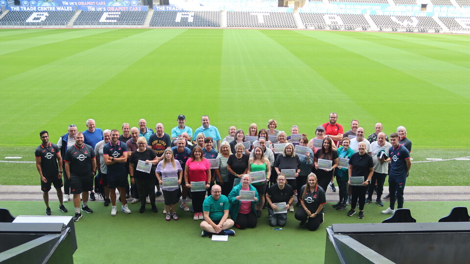 FIT Jacks Celebration