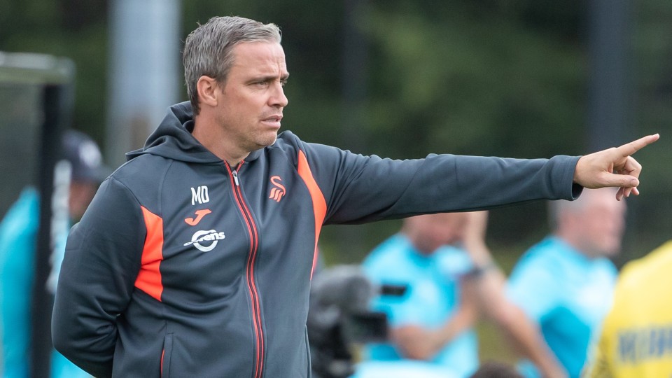 Michael Duff Haverfordwest