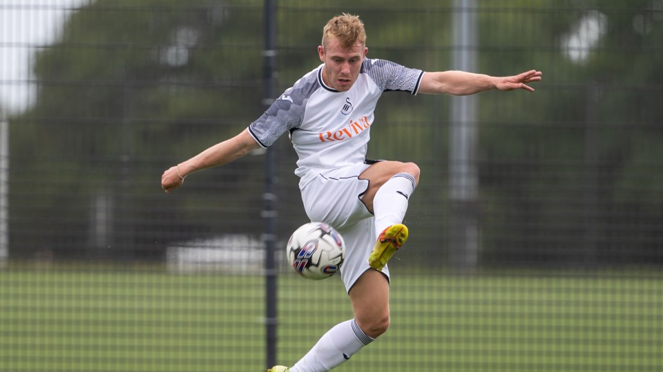 Ollie Cooper Haverfordwest