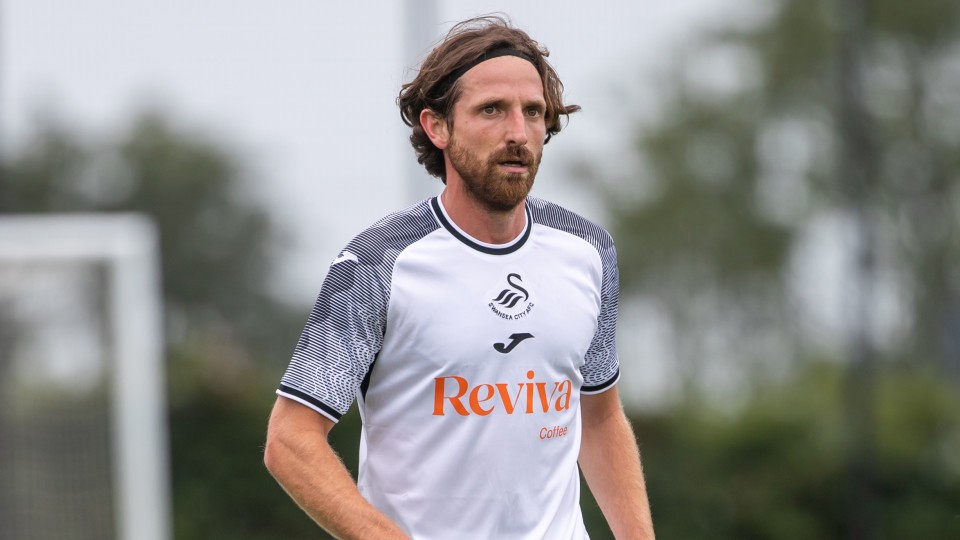 Joe Allen Haverfordwest