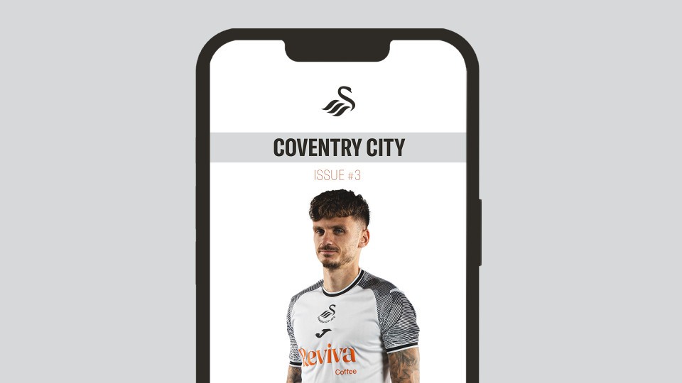 Coventry programme artwork