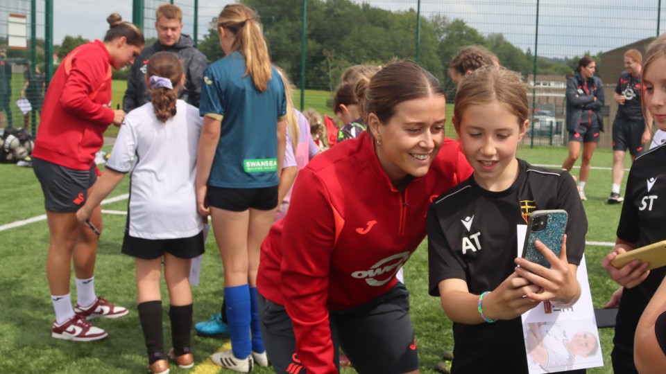 Chloe Bull Foundation Girls Only Camp