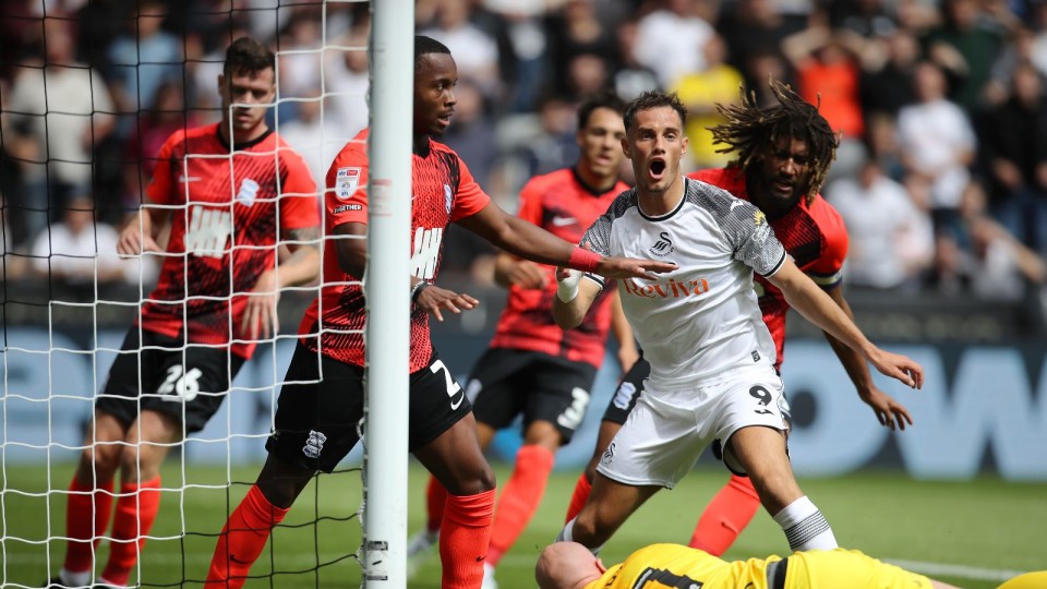 Jerry Yates Birmingham 