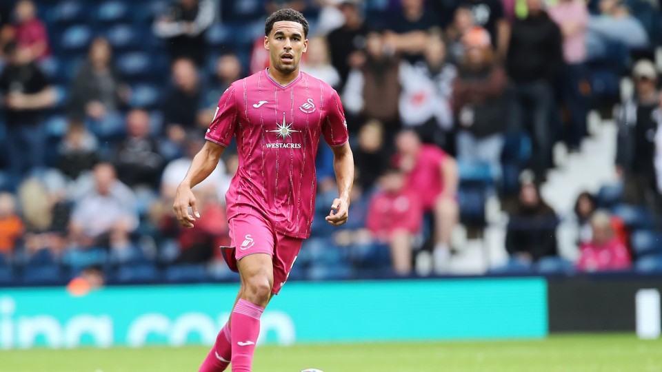 Ben Cabango West Brom