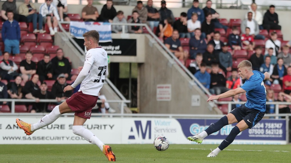 Birmingham City - Jordan James