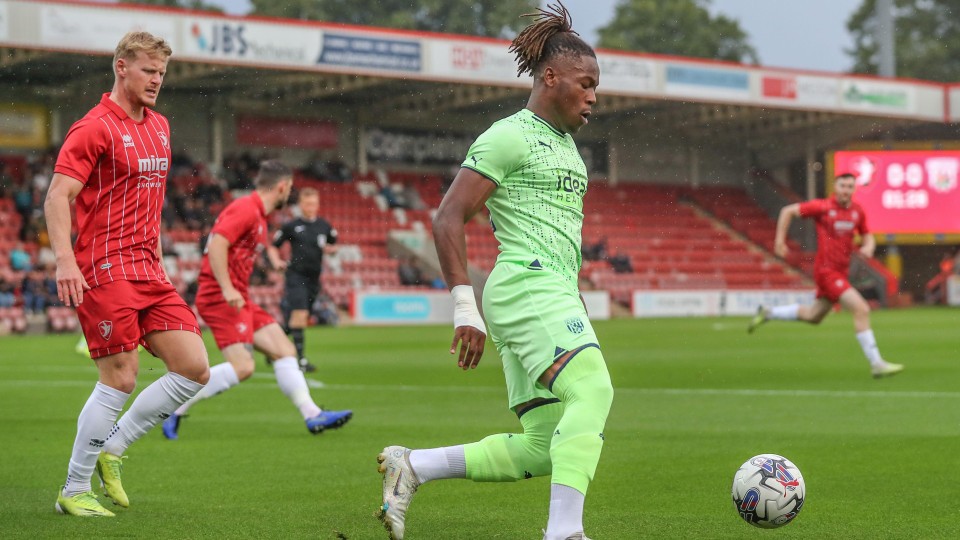 Brandon Thomas-Asante