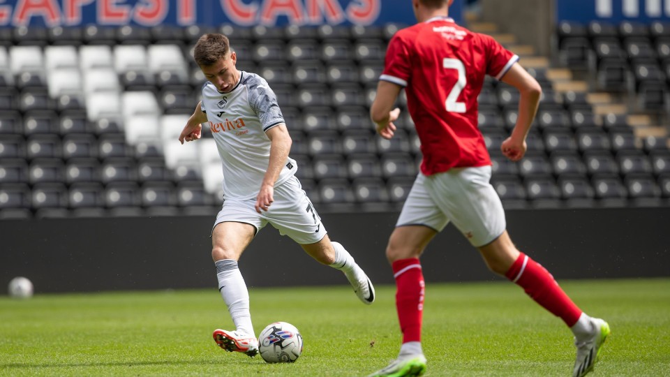 Cameron Congreve Swans U21s Crewe