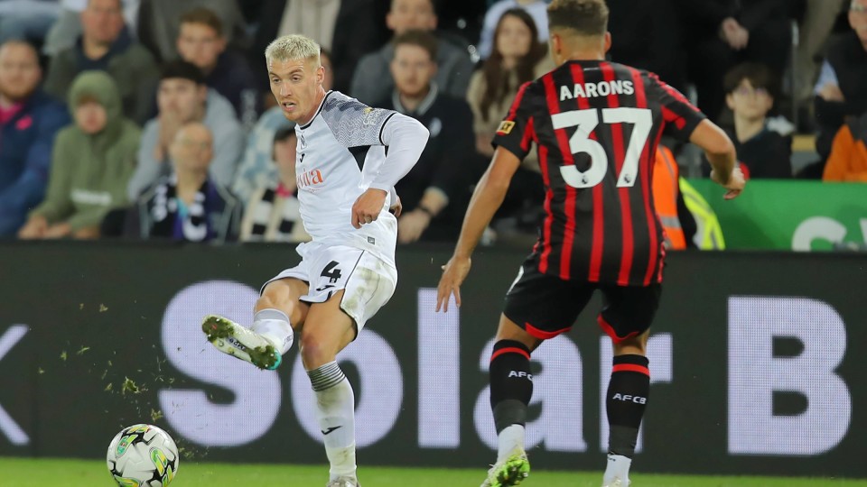 Jay Fulton v Bournemouth