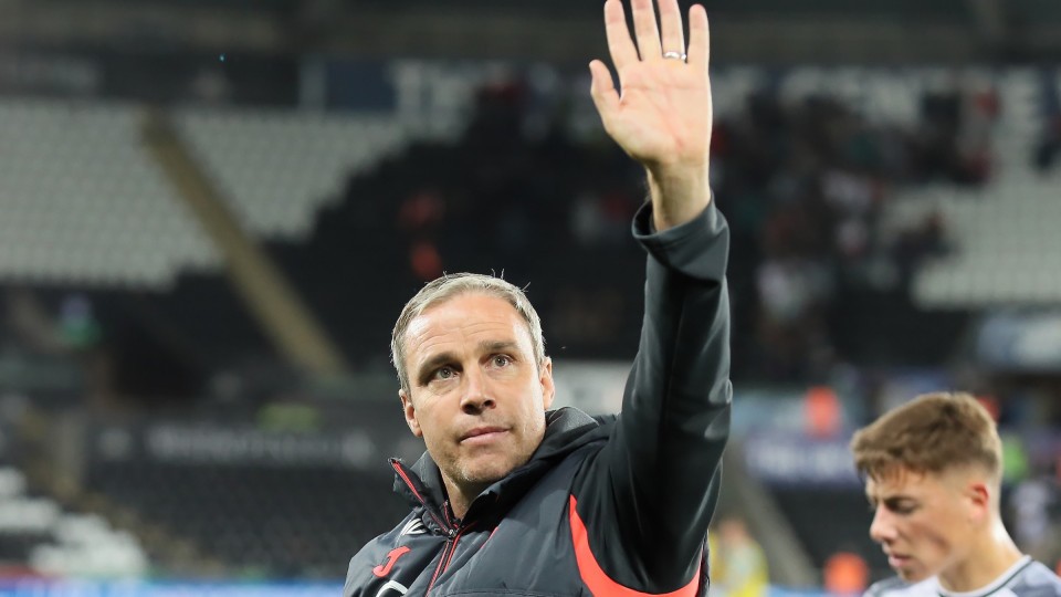 Michael Duff after Bournemouth game