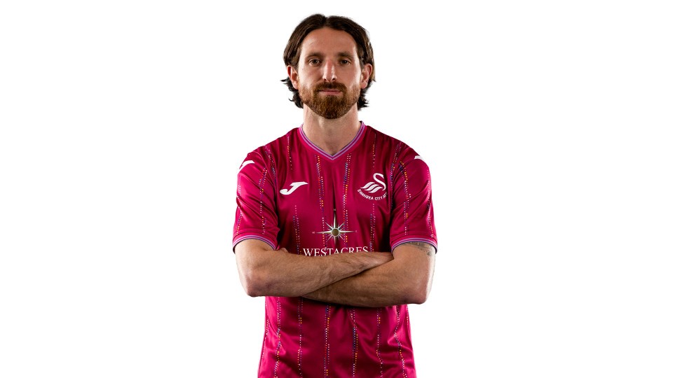 Joe Allen Third Kit