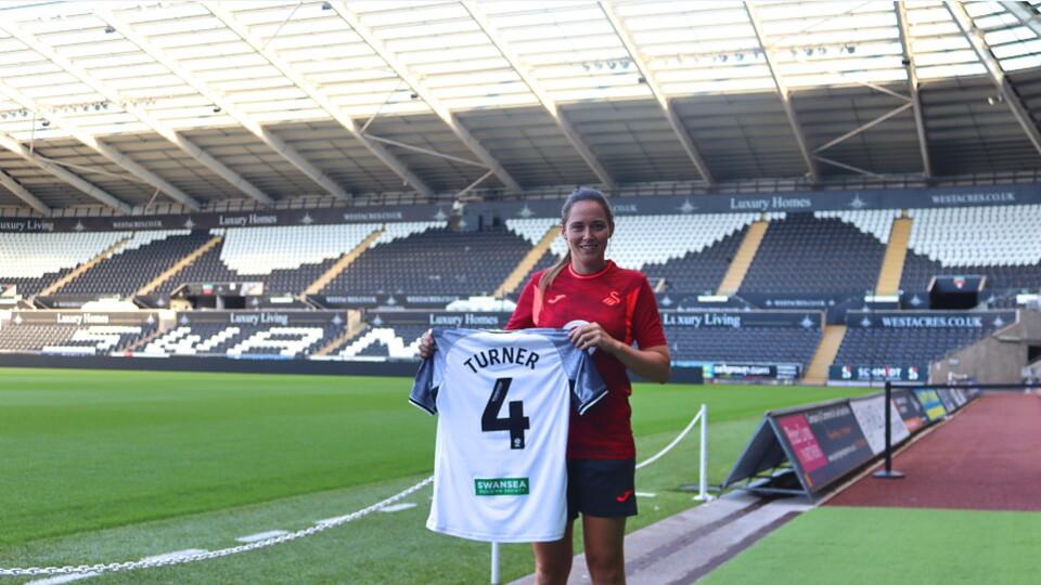 Steph Turner Swans Women