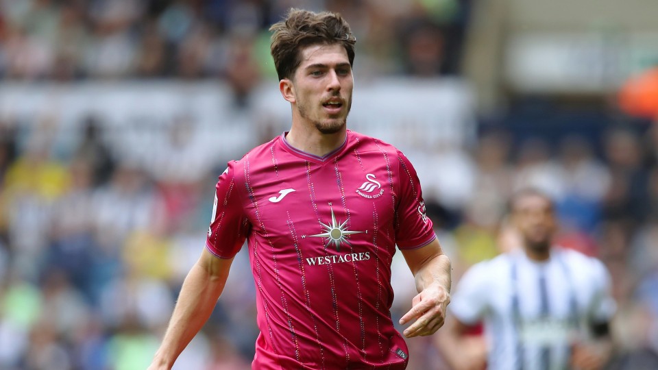 Josh Key West Brom away