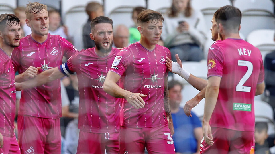 Harrison Ashby celebration