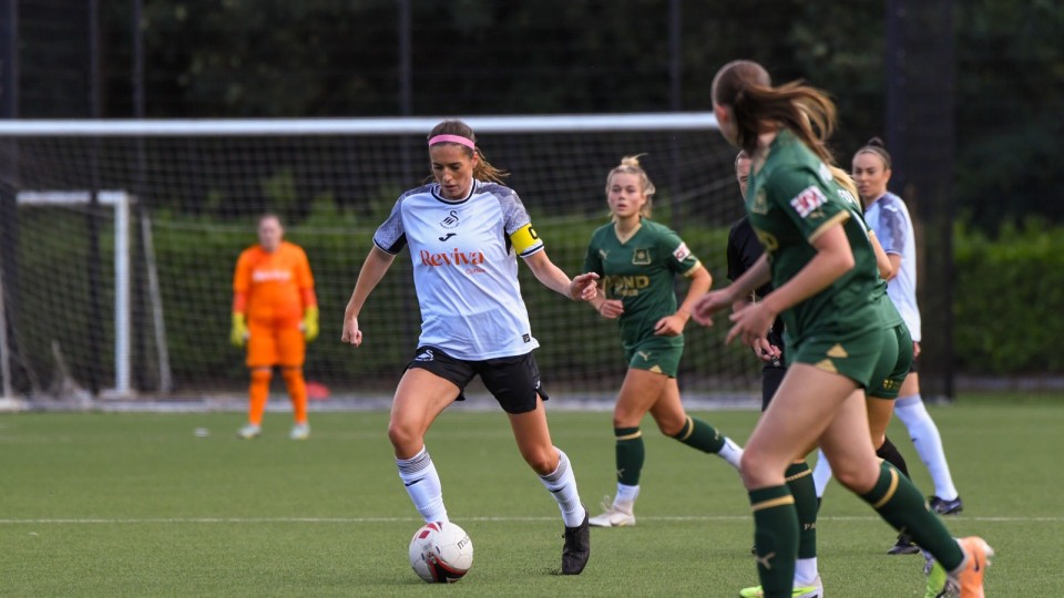 Katy Hosford vs Plymouth