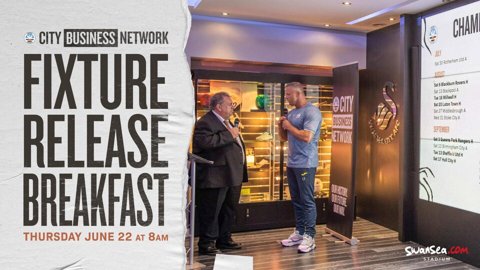 Fixture release breakfast