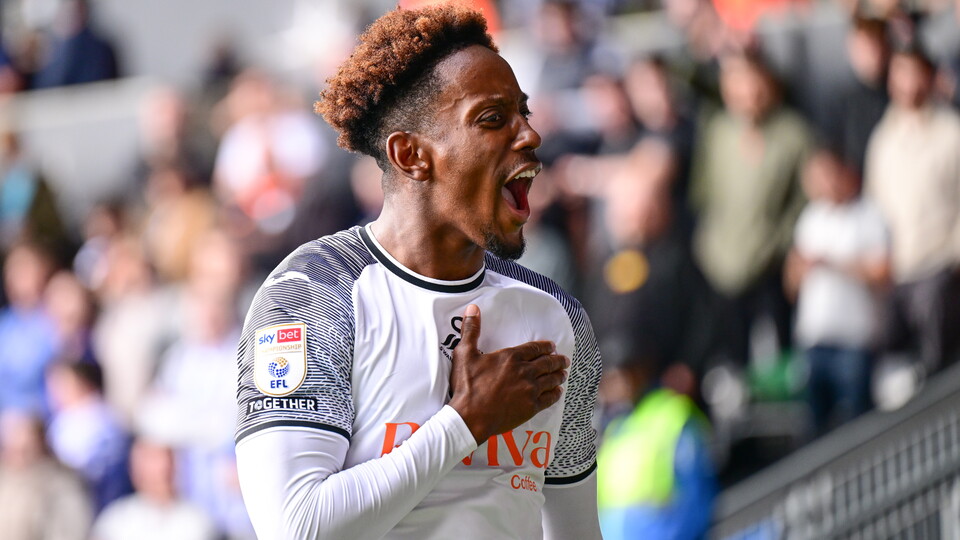 Jamal Lowe Cele Sheffield Wednesday