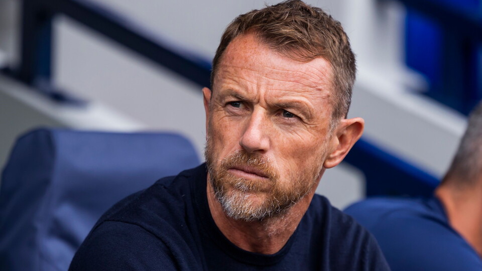 Gary Rowett
