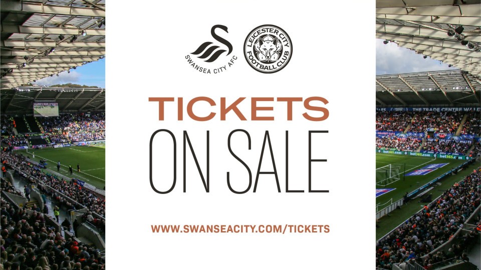 Leicester City home graphic