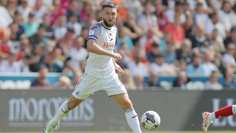 Matt Grimes Bristol City