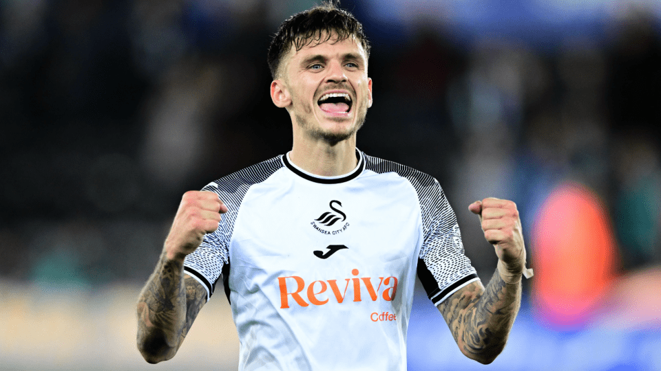 Jamie Paterson 