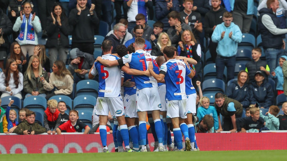 Blackburn Rovers