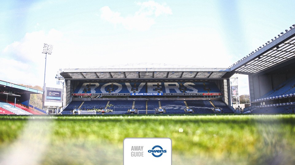 Away Guide | Blackburn Rovers | Swansea