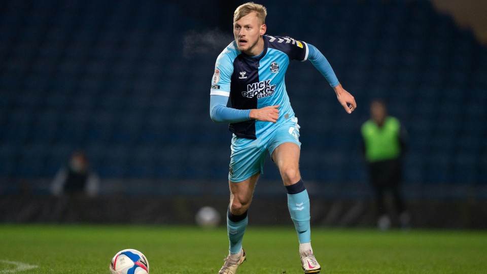 Harry Darling Cambridge