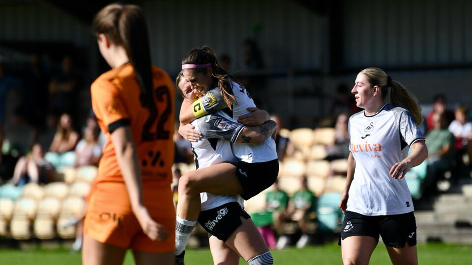 Katy Hosford vs Pontypridd Home