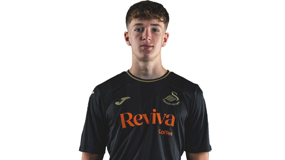 Kit Margetson headshot