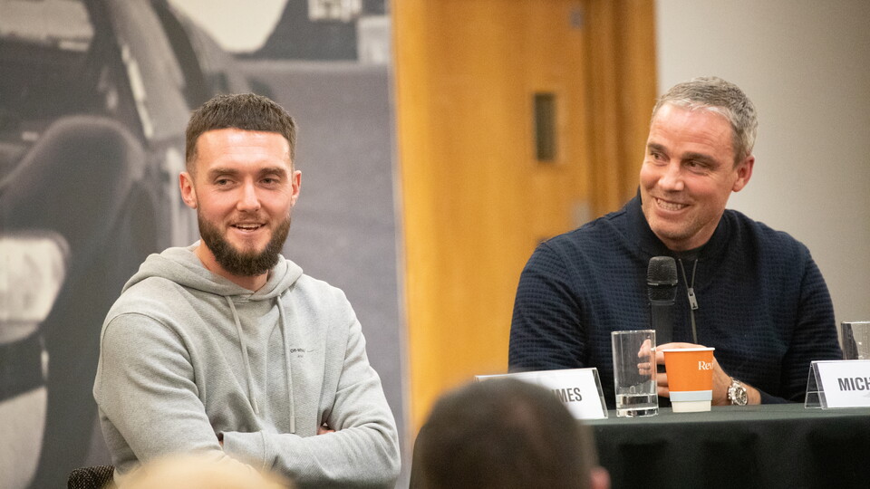 Matt Grimes Michael Duff